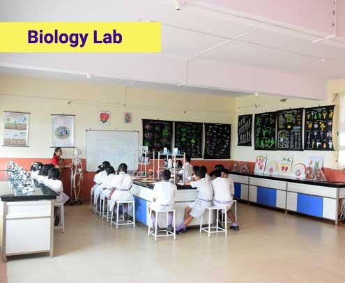 Biology Lab