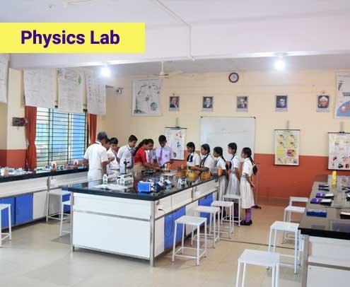 Physics Lab