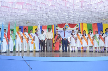 Invetiture Ceremony 2019-20