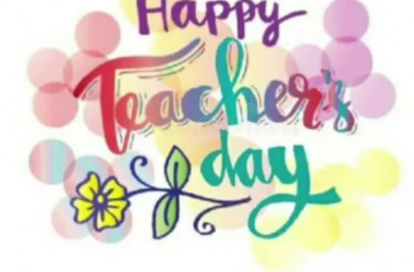 Teachers Day 