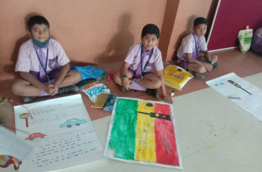 Poster Making Competition 2021