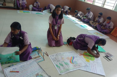 Poster Making Competition 2021