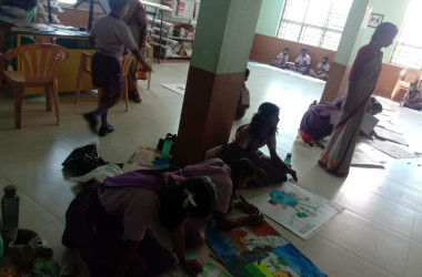 Poster Making Competition 2021