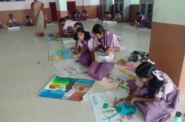 Poster Making Competition 2021