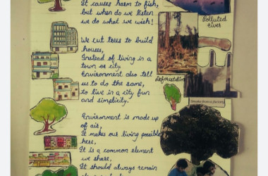 ENVIRONMENT DAY POEM COMPETITION 