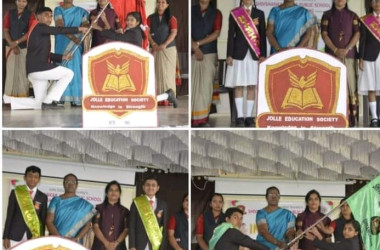 Investiture Ceremony 2021-22