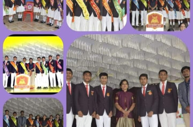 Investiture Ceremony 2021-22