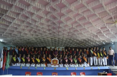 Investiture Ceremony 2021-22