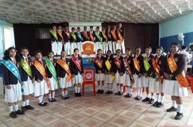 Investiture Ceremony 2021-22