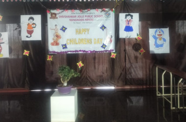 Children's Day  November 2021