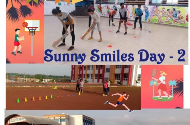 Sunny Smiles Day 2022