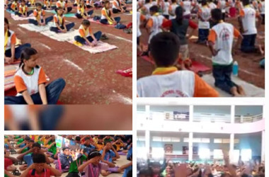 International Yoga Day 2022