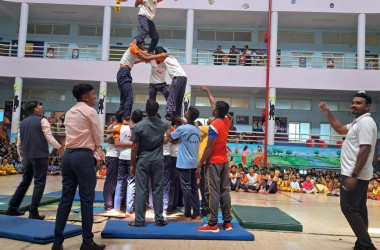 Shrikrushna Jamnaastami Celebration 