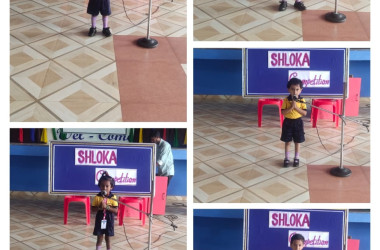 KG-Shloka Competition 2023