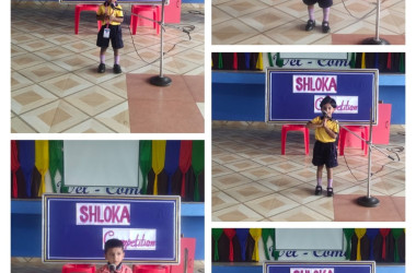 KG-Shloka Competition 2023