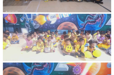 Yellow Day Celebration 2023