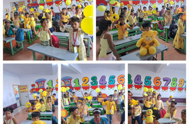 Yellow Day Celebration 2023