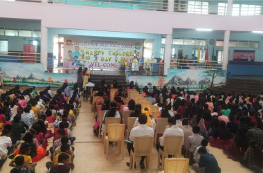 Children's Day Celebration 