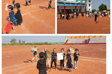 Makar Sankranti Celebration 