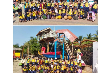 KG Students Picnic 2023-24