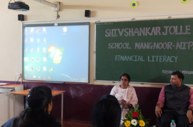 Financial Literacy Workshop By CBSE