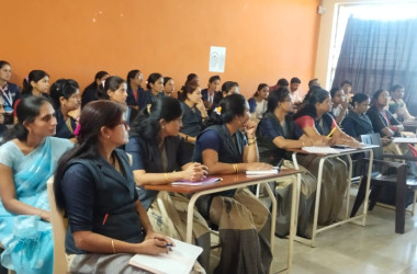 Financial Literacy Workshop By CBSE