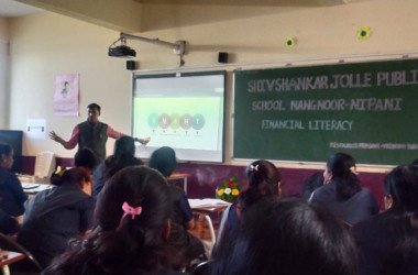 Financial Literacy Workshop By CBSE