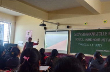 Financial Literacy Workshop By CBSE
