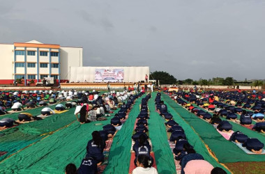 International Yoga Day 2024