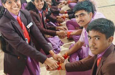 Rakshabandhan Celebration 2024