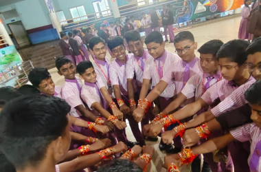 Rakshabandhan Celebration 2024