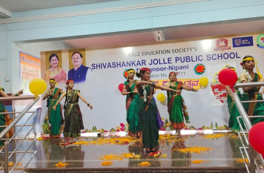 Karnataka Rajyostava Celebration 2024