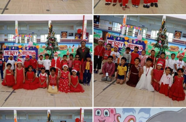 Christmas celebration 2024