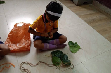 Toran Making Competition 