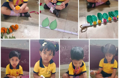 Toran Making Competition 