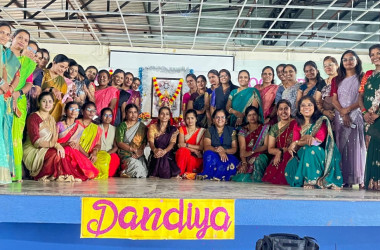 Dandiya Celebration 