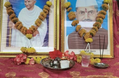 Mahatma Gandi Jayanti &Lal Bahadur Shastri Jayanti Celebration 