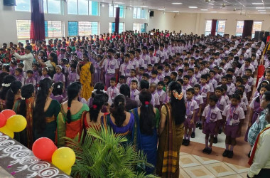 KARNATAKA RAJYOSTAV CELEBRATION -2025