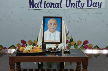 NATIONAL UNITY DAY CELEBRATION 2025