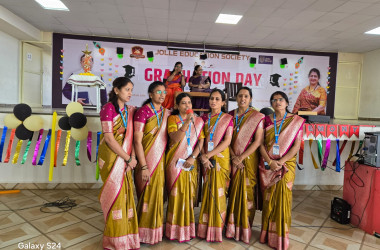 KG GRADUATION DAY 2025