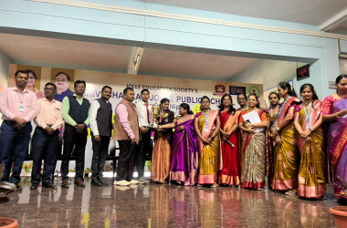 FAREWELL ( PASSING OUT PARED)