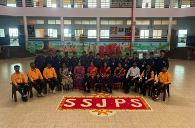 FAREWELL ( PASSING OUT PARED)