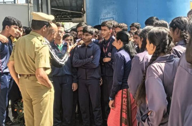 EDUCATIONAL TRIP SUGAR FACTORY 2025