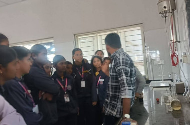 EDUCATIONAL TRIP SUGAR FACTORY 2025