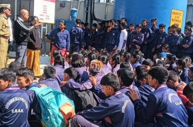 EDUCATIONAL TRIP SUGAR FACTORY 2025