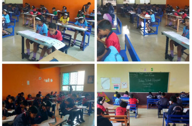 INDIAN TALENT OLYMPIAD 2025