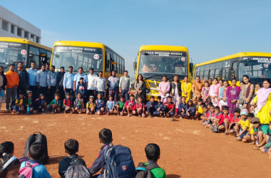 VIRAJ JUNCTION TRIP 2025