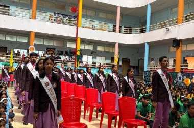 INVESTITURE CEREMONY-2026