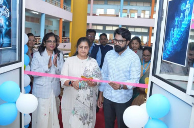 AI & ROBOTICS LAB OPENING-2026