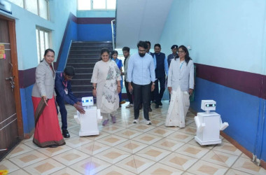 AI & ROBOTICS LAB OPENING-2026